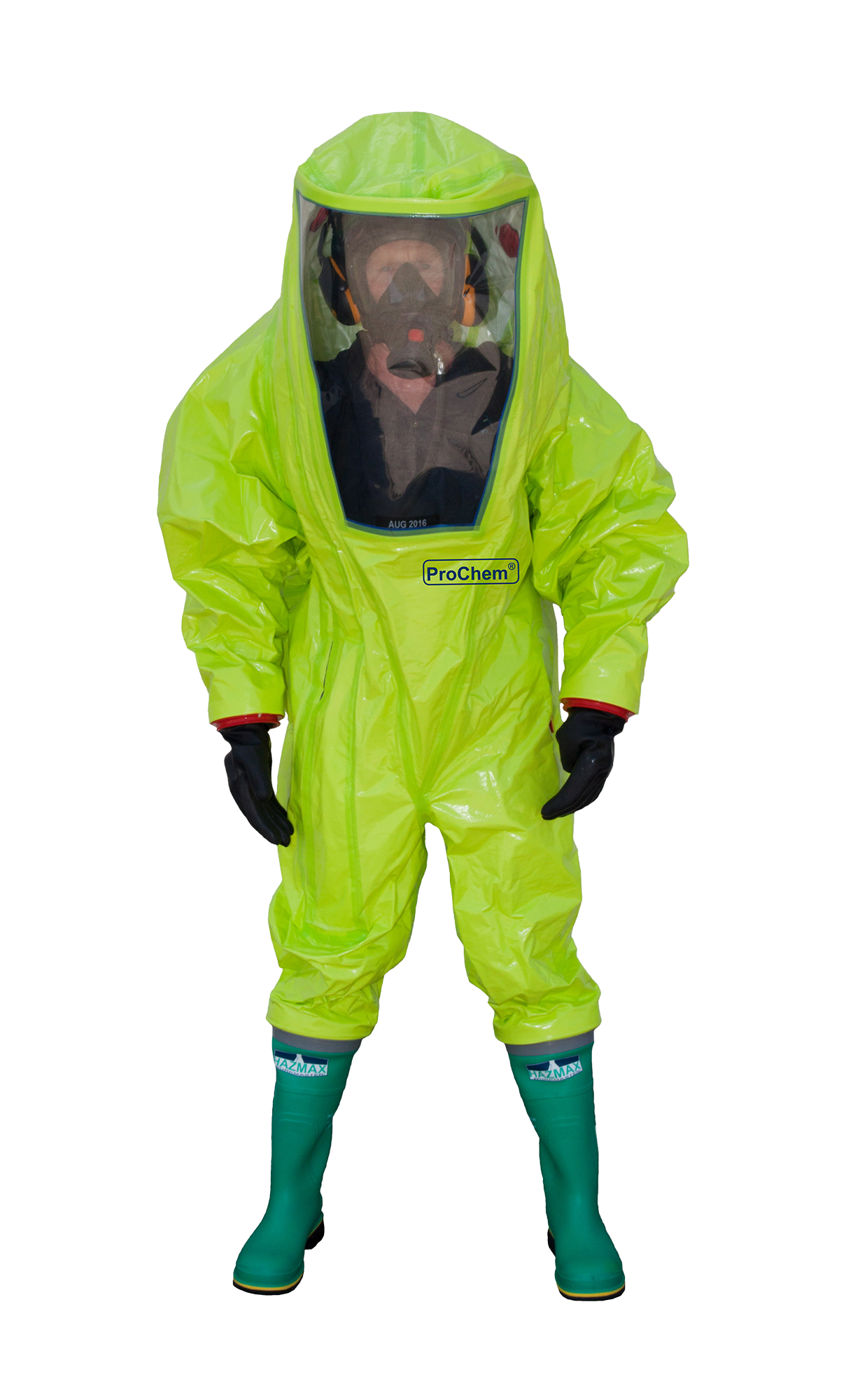 ProChem VI TK A B green XXL